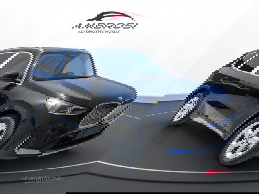 BMW iX1 usata a Perugia (2)