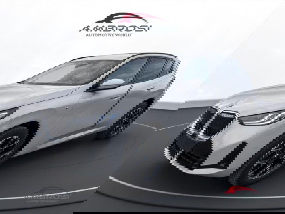 BMW X3 nuova a Perugia