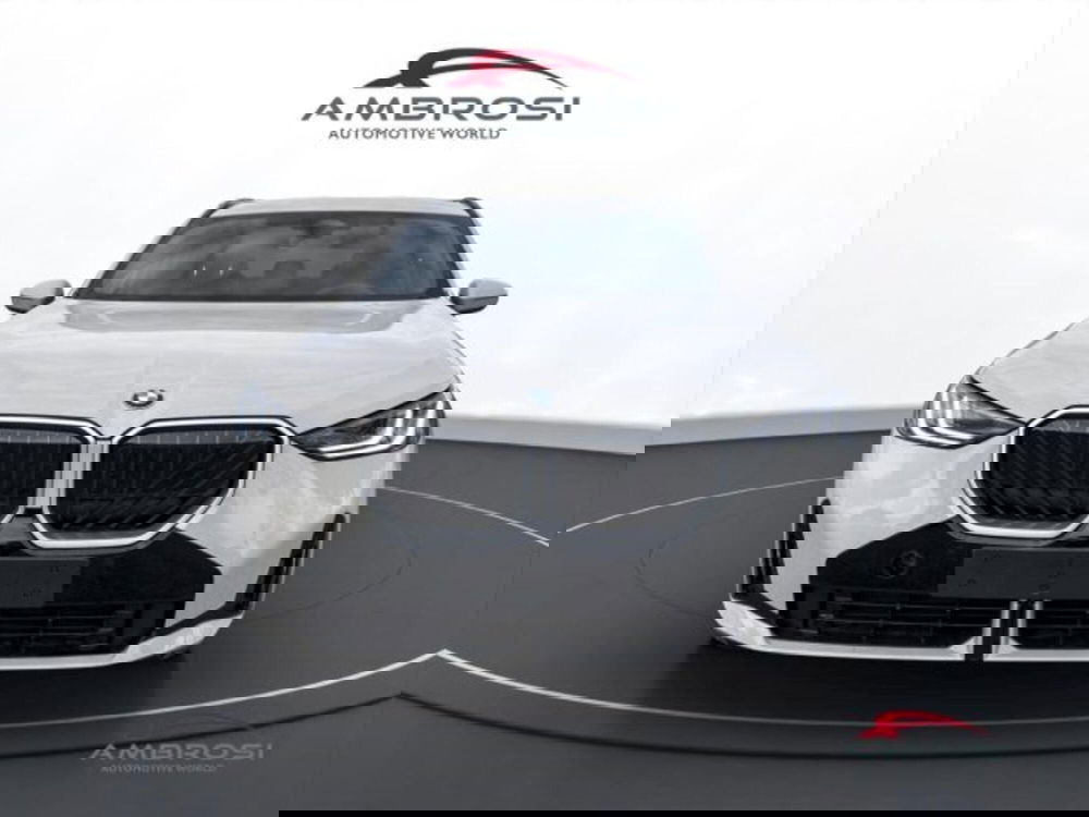 BMW X3 nuova a Perugia (7)