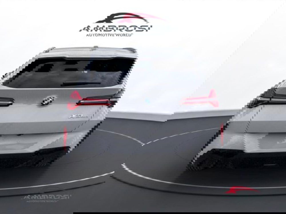 BMW X3 nuova a Perugia (8)