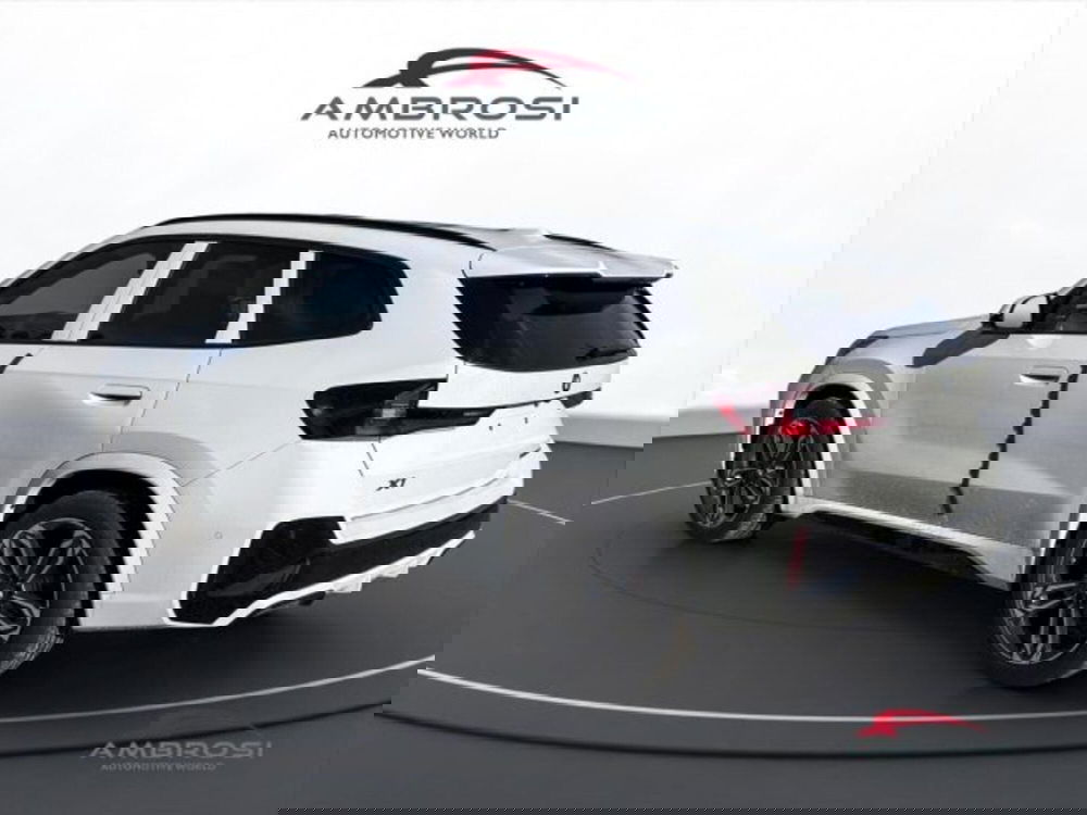 BMW X1 nuova a Perugia (4)