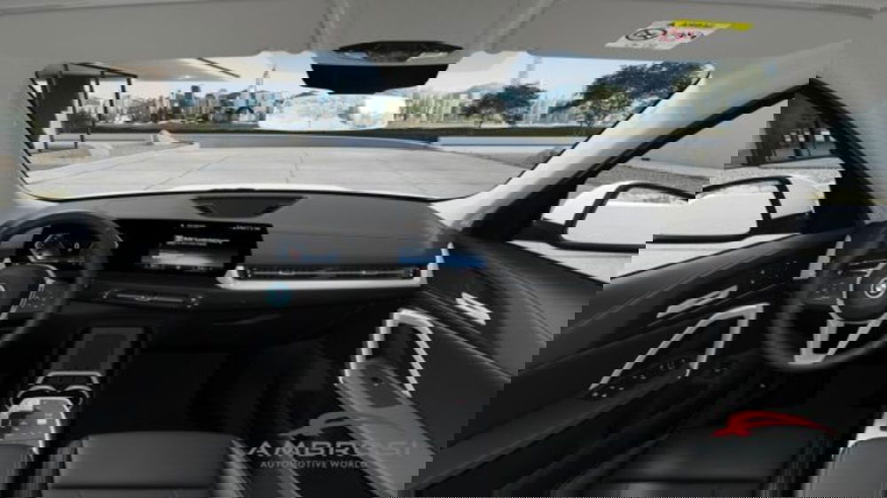 BMW iX1 nuova a Perugia (11)