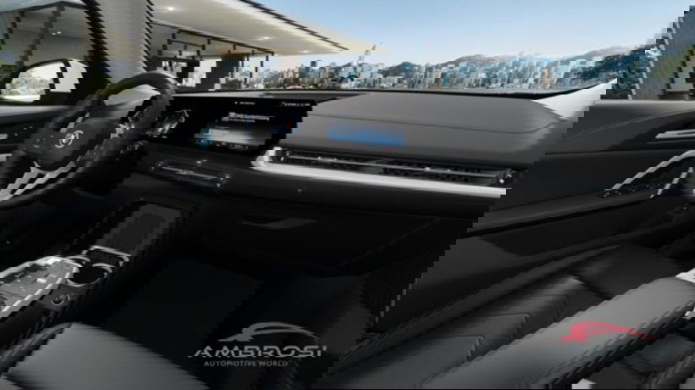 BMW iX1 nuova a Perugia (9)