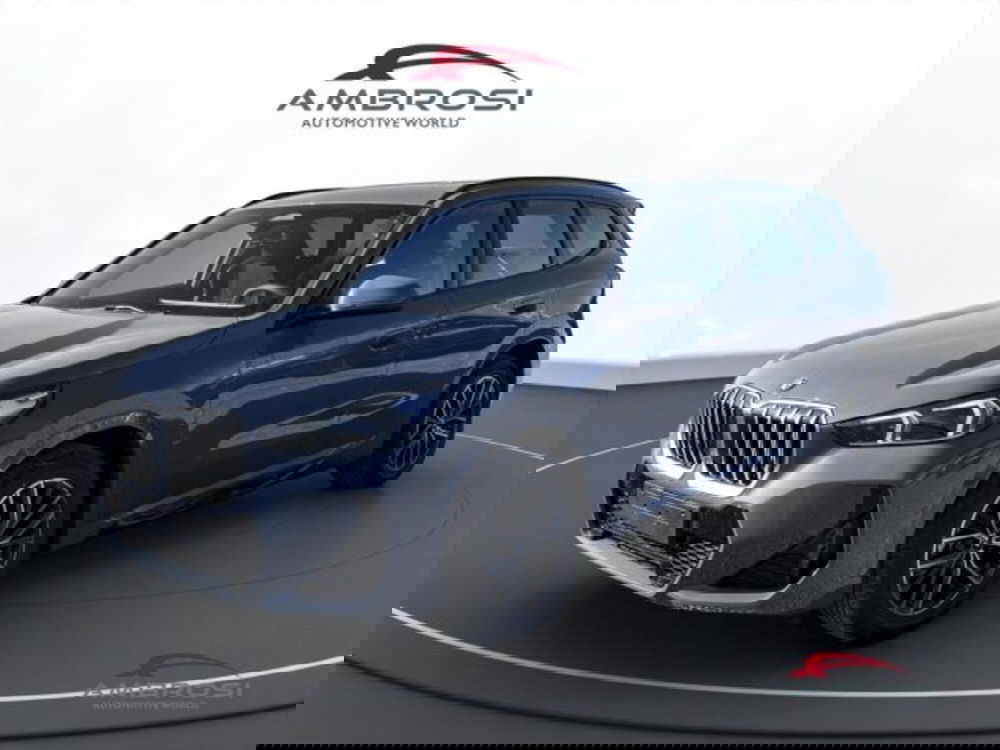 BMW X1 nuova a Perugia