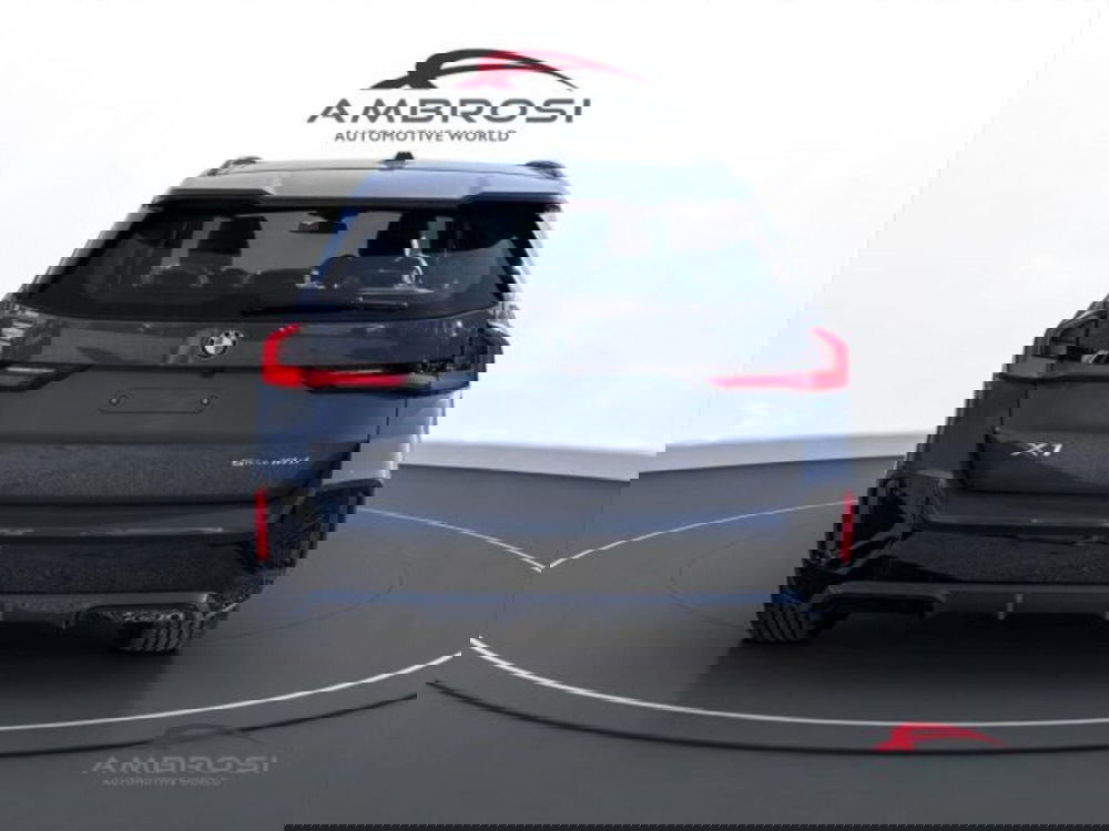 BMW X1 nuova a Perugia (8)