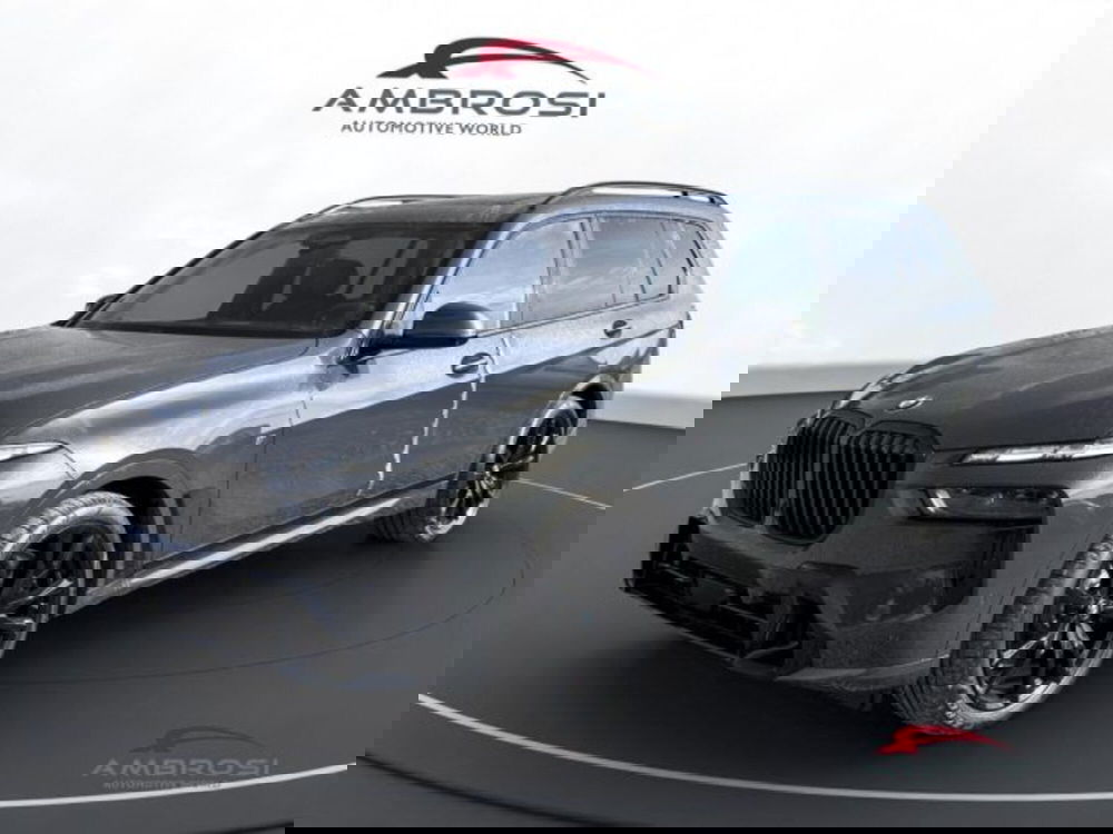 BMW X7 nuova a Perugia