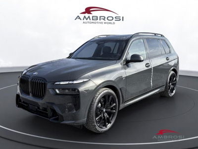 BMW X7 xdrive 40d 48V MSport auto 6p.ti nuova a Corciano
