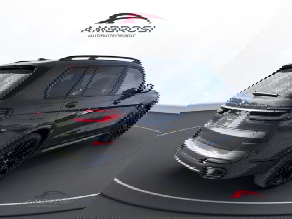 BMW X7 nuova a Perugia (3)