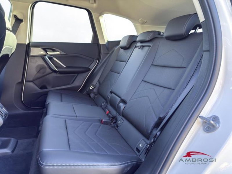 BMW X1 usata a Perugia (11)