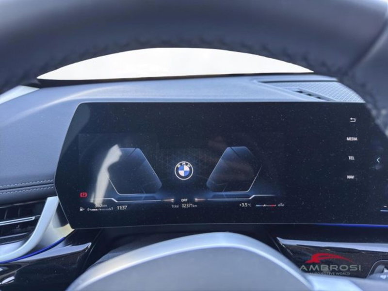 BMW X1 usata a Perugia (13)