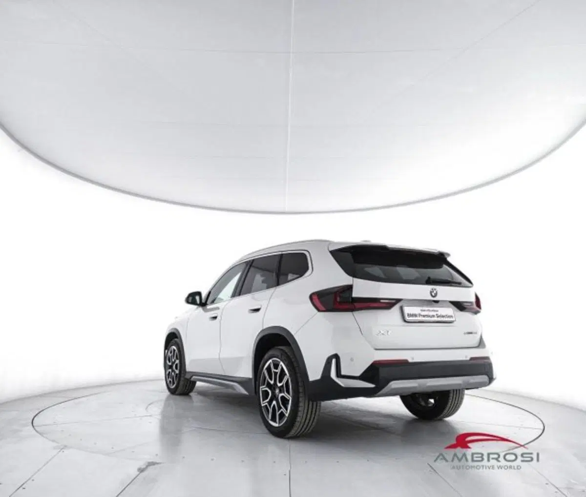 BMW X1 usata a Perugia (4)