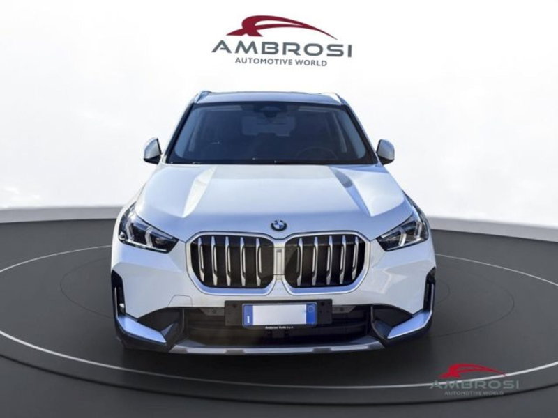 BMW X1 usata a Perugia (7)