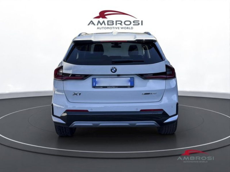 BMW X1 usata a Perugia (8)