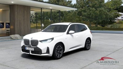 BMW X3 xdrive20 MSport auto nuova a Corciano