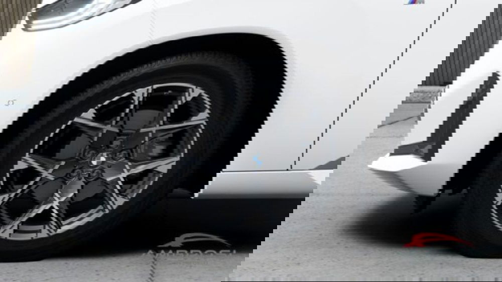 BMW X3 nuova a Perugia (8)