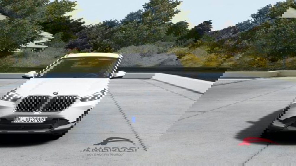 BMW X1 nuova a Perugia (4)