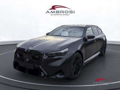 BMW Serie 5 Touring M5 Touring 4.4 727cv auto nuova a Corciano