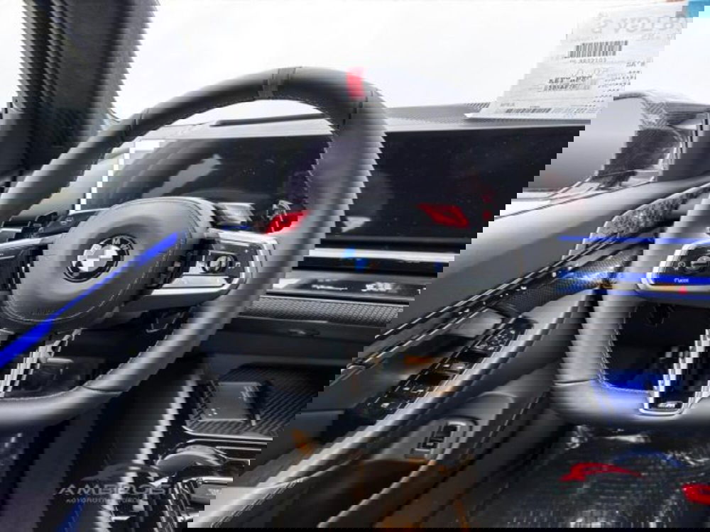 BMW Serie 5 Touring nuova a Perugia (13)