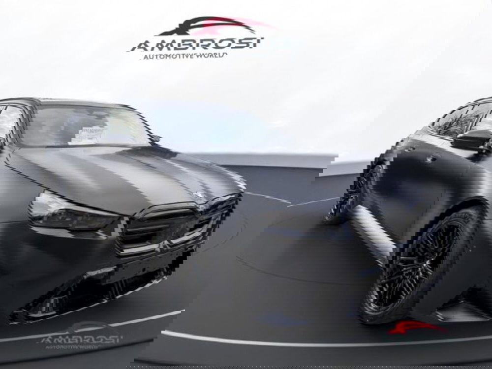 BMW Serie 5 Touring nuova a Perugia (2)