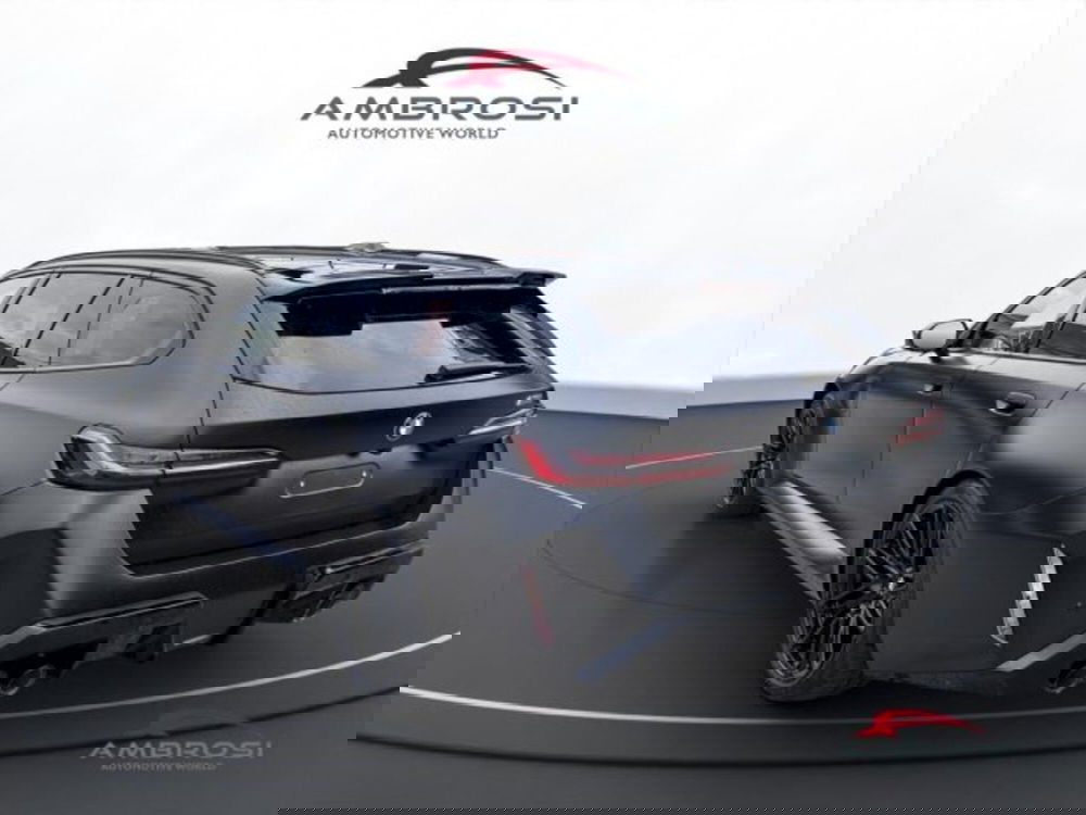 BMW Serie 5 Touring nuova a Perugia (4)