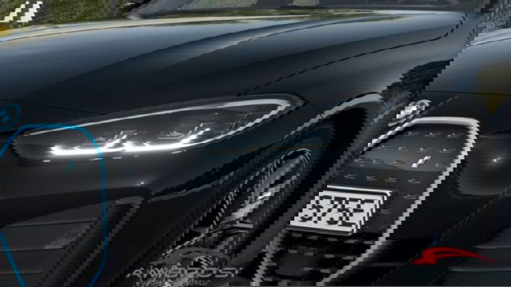 BMW i4 nuova a Perugia (6)