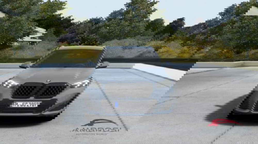 BMW X1 nuova a Perugia (4)