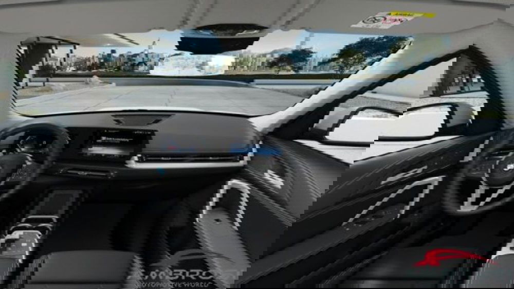 BMW X1 nuova a Perugia (9)