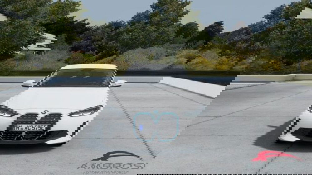 BMW i4 nuova a Perugia (3)