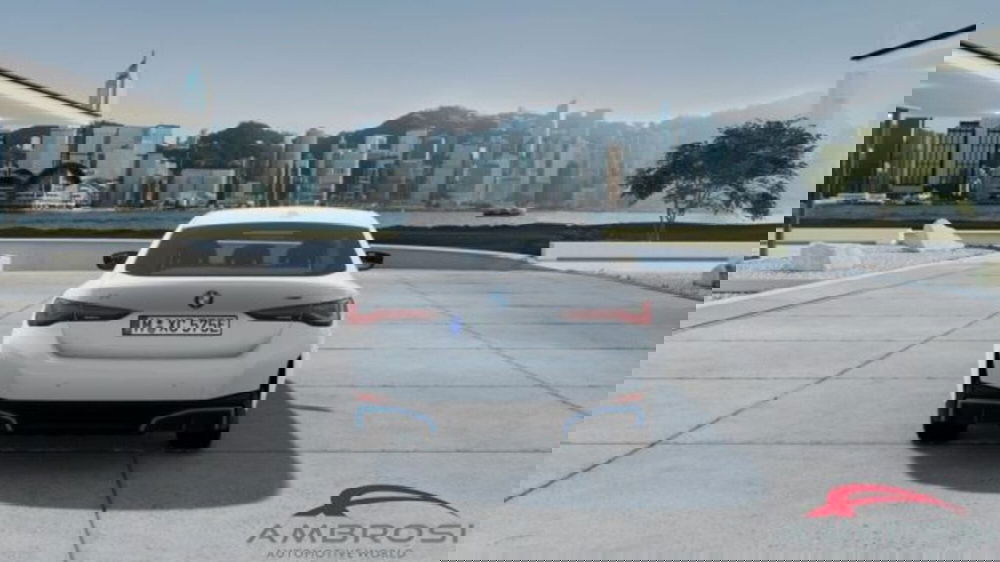 BMW i4 nuova a Perugia (5)