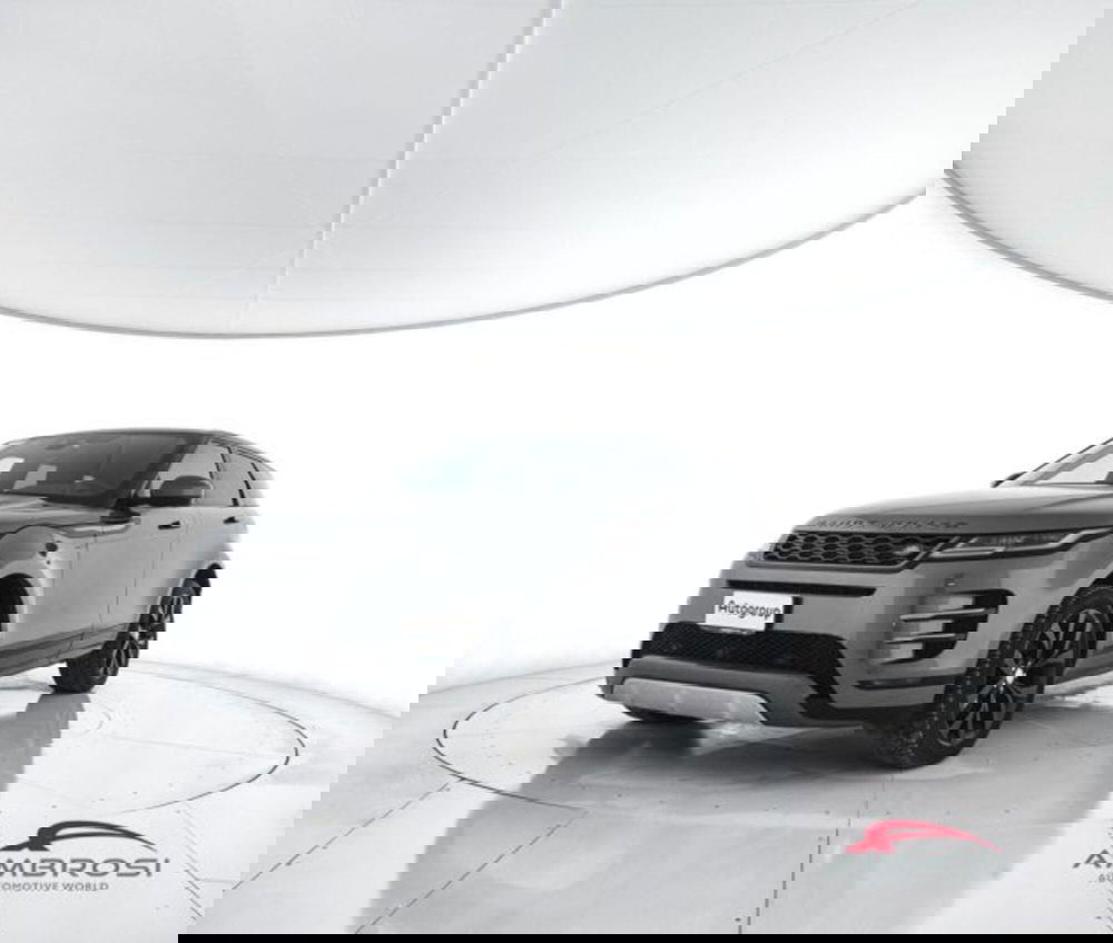 Land Rover Range Rover Evoque usata a Perugia