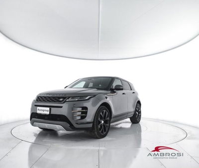Land Rover Range Rover Evoque 2.0D I4-L.Flw 150CV AWD Auto R-Dynamic SE del 2019 usata a Corciano