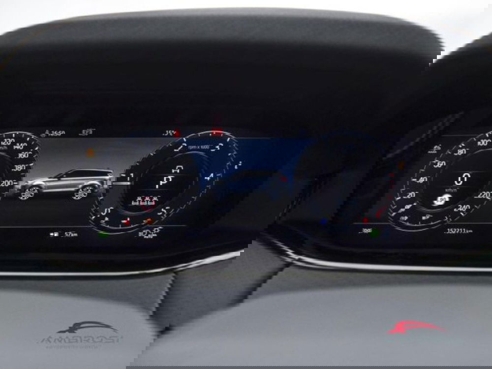 Land Rover Range Rover Evoque usata a Perugia (13)