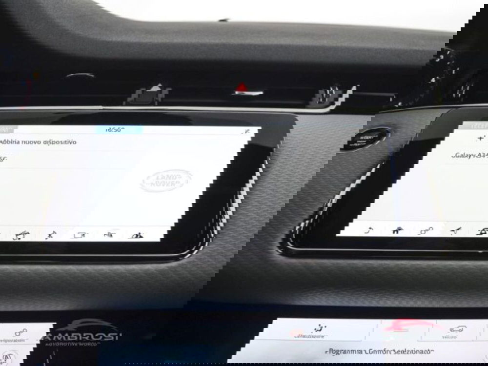 Land Rover Range Rover Evoque usata a Perugia (14)