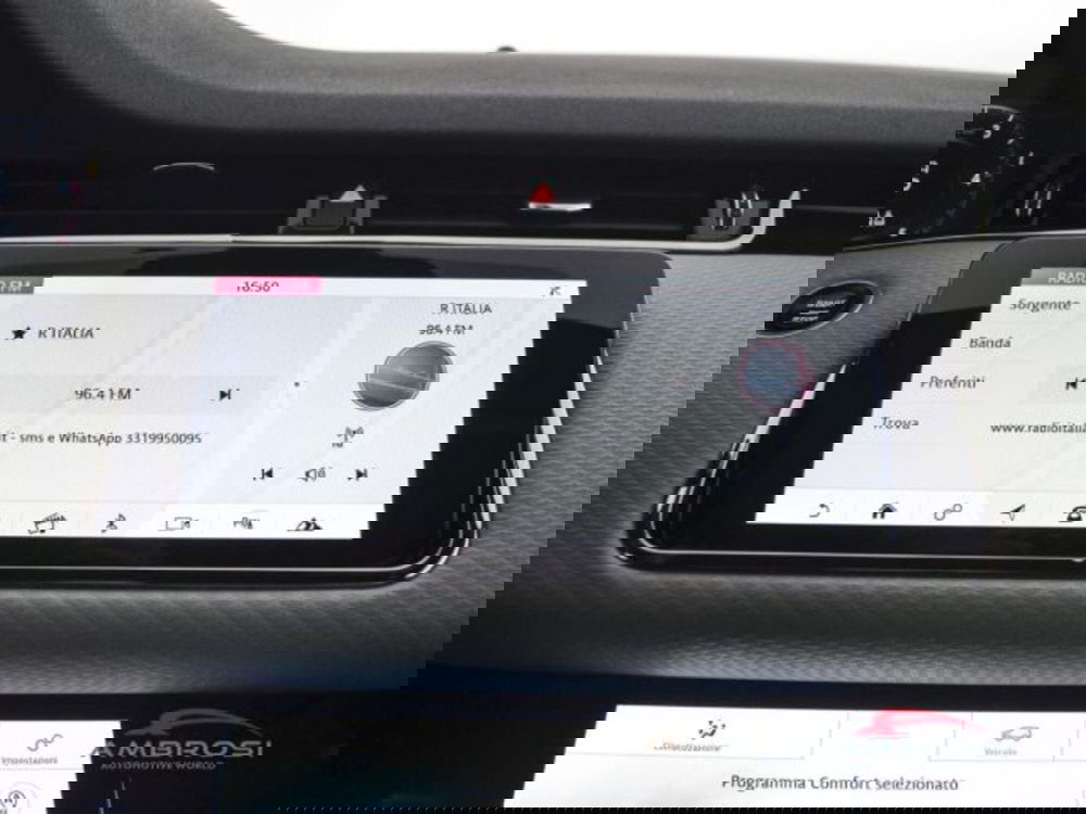 Land Rover Range Rover Evoque usata a Perugia (15)