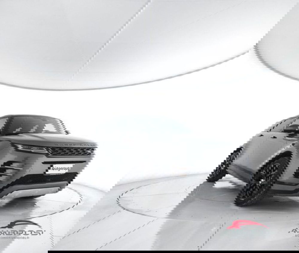 Land Rover Range Rover Evoque usata a Perugia (2)