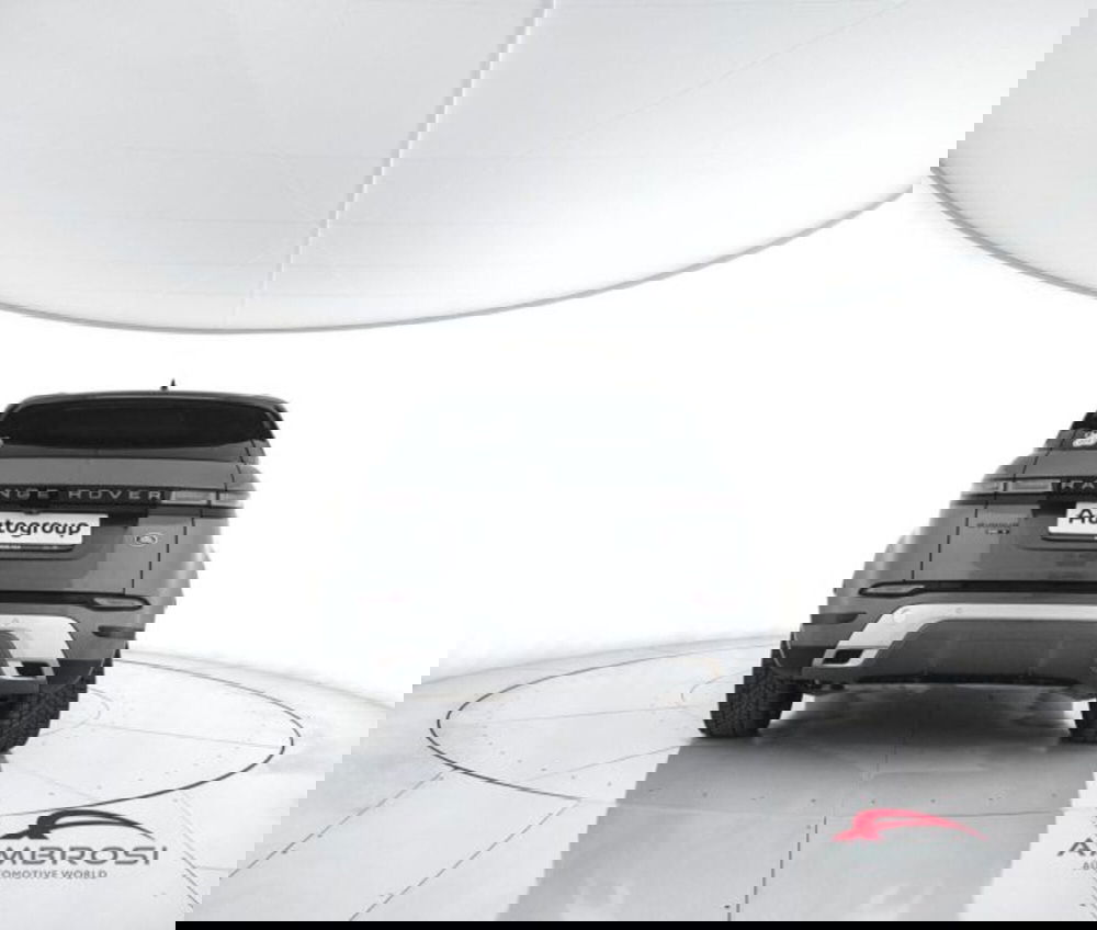 Land Rover Range Rover Evoque usata a Perugia (6)