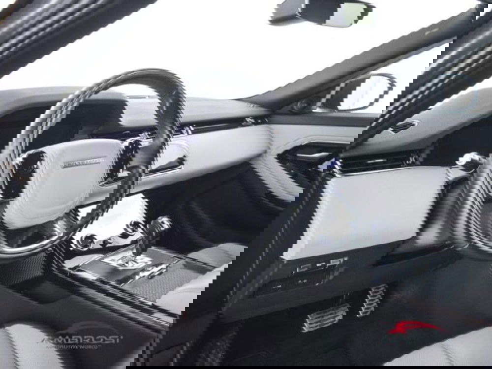 Land Rover Range Rover Evoque usata a Perugia (8)