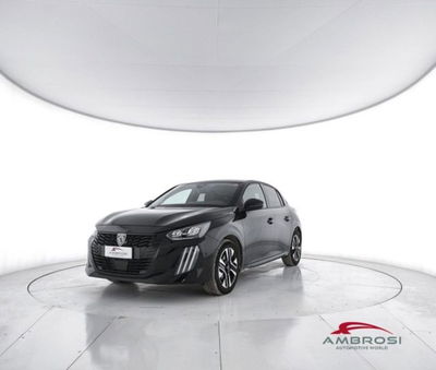 Peugeot 208 1.2 puretech Allure s&amp;s 100cv del 2025 usata a Corciano