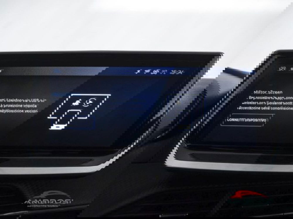 Peugeot 208 usata a Perugia (15)