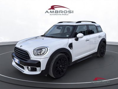 MINI Mini Countryman 1.5 One Hype Countryman del 2019 usata a Corciano