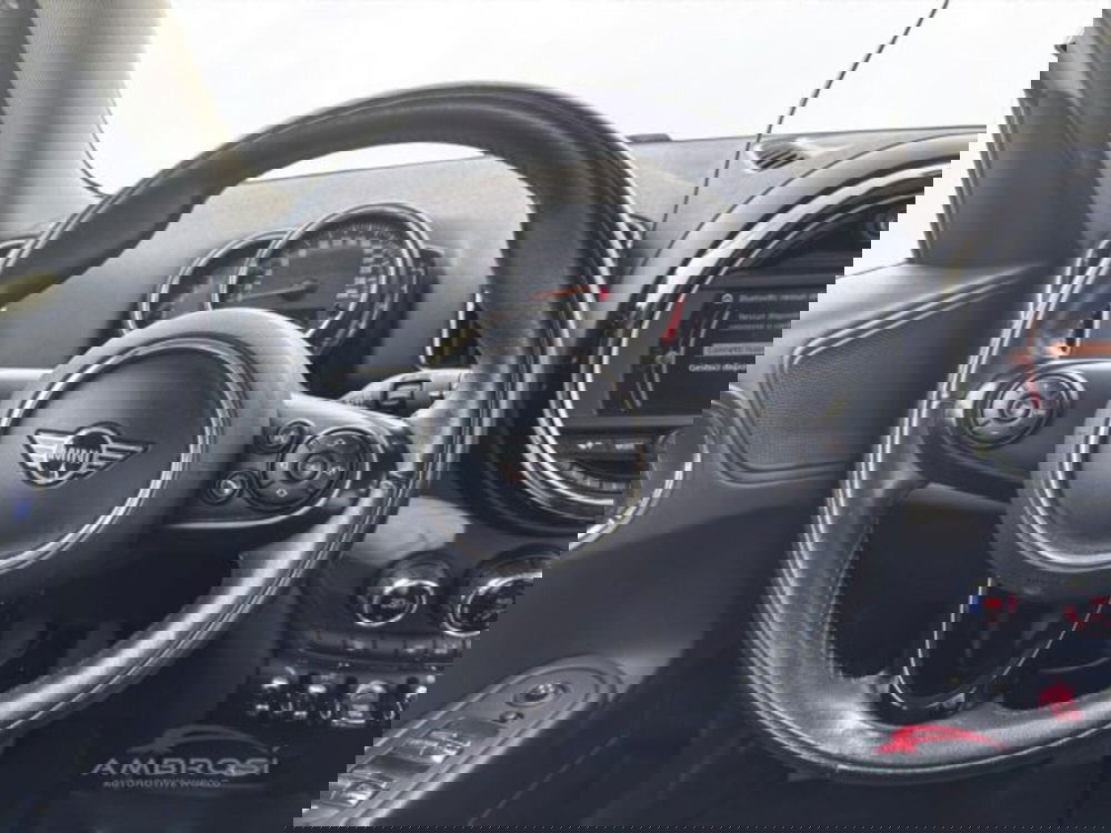 MINI Mini Countryman usata a Perugia (14)