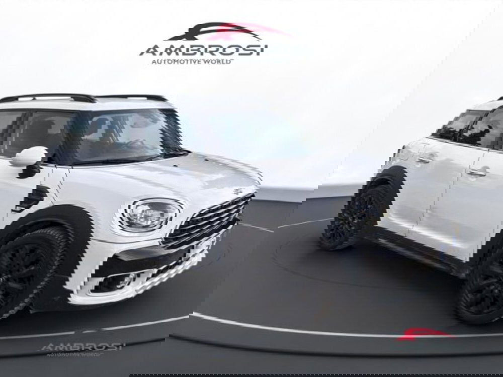 MINI Mini Countryman usata a Perugia (2)