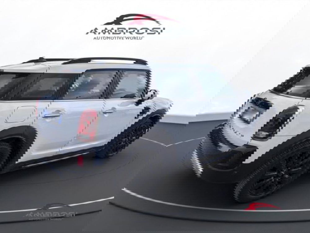 MINI Mini Countryman usata a Perugia (3)