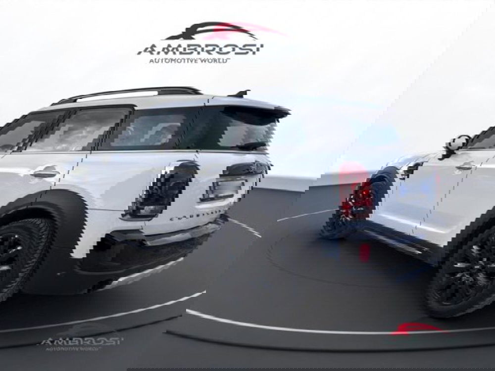 MINI Mini Countryman usata a Perugia (4)