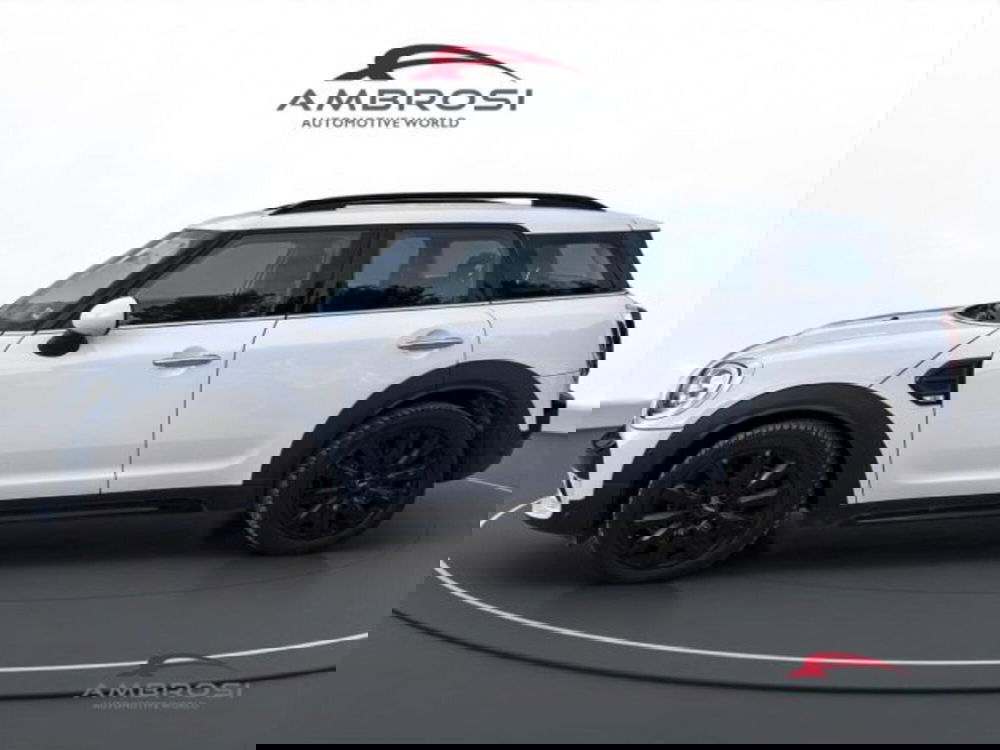 MINI Mini Countryman usata a Perugia (6)