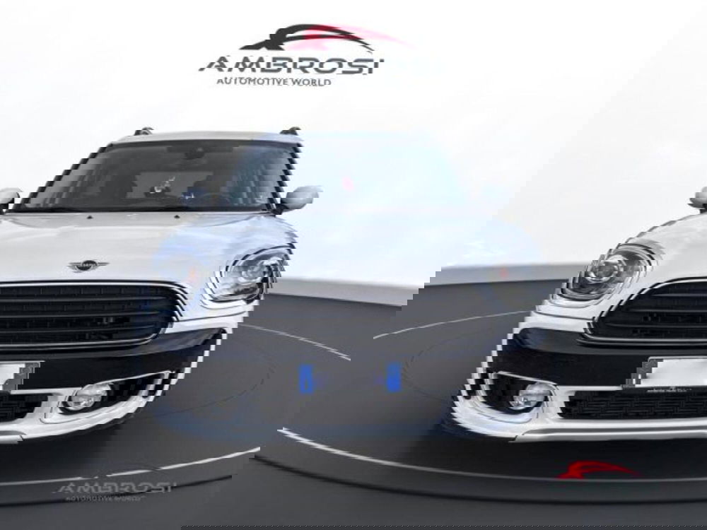 MINI Mini Countryman usata a Perugia (7)