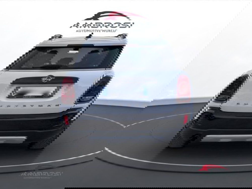 MINI Mini Countryman usata a Perugia (8)