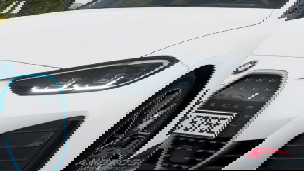 BMW i4 nuova a Perugia (6)