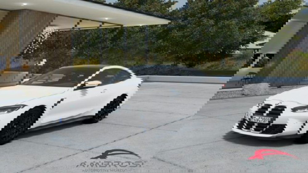 BMW Serie 4 Coupé nuova a Perugia