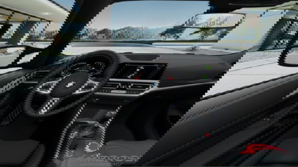 BMW Serie 4 Coupé nuova a Perugia (12)